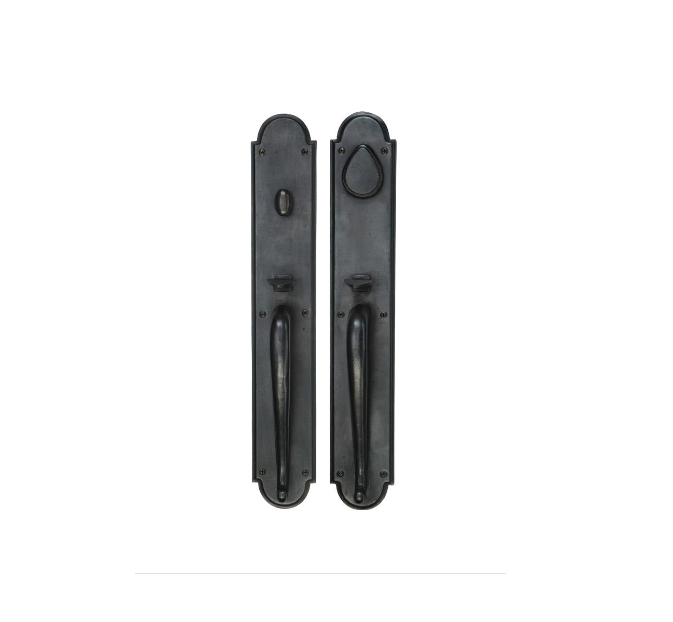 Ashley Norton BZ.SP.GG.18.50 Grip x Grip Deadbolt - Dark Bronze