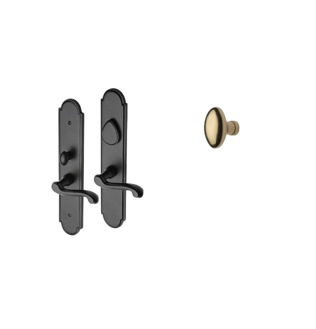 Ashley Norton BZ.SPMOR.660.22 Carlisle LxL Dummy - Dark Bronze