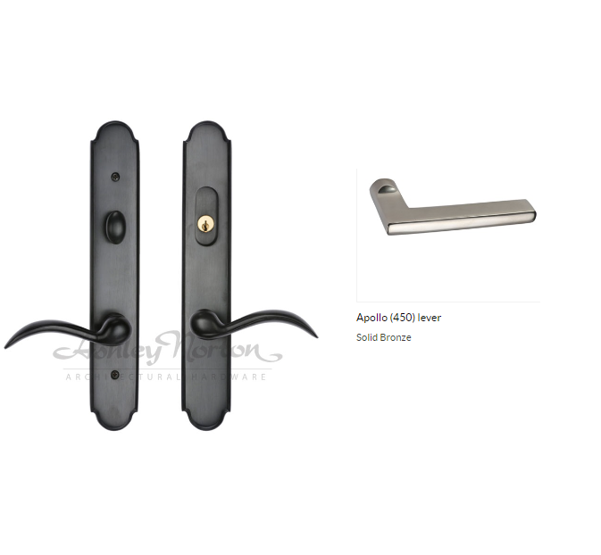 Ashley Norton BZ.SPMR4.450.39.R Apollo Passive - Dark Bronze