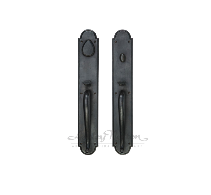 Ashley Norton BZ.SPSGG.42 GxG Dummy - Dark Bronze