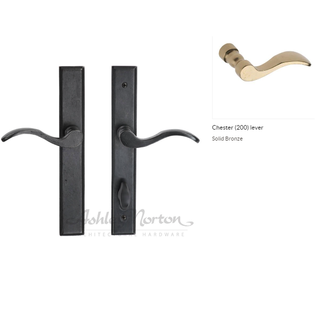 Ashley Norton BZ.SQEU4.200.58.R Chester Euro Patio - Dark Bronze