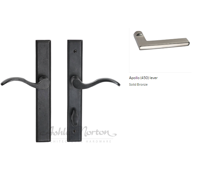Ashley Norton BZ.SQEU4.450.58.L Apollo Euro Patio - Dark Bronze