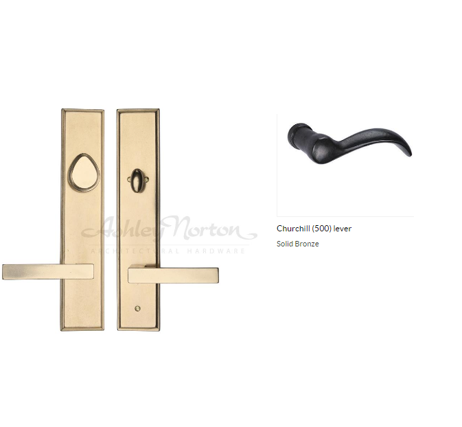 Ashley Norton BZ.SQLES.500.43.L-238 Churchill Patio - Dark Bronze