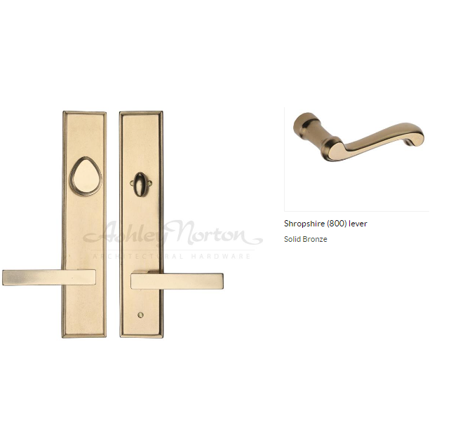 Ashley Norton BZ.SQLES.800.43.L-238 Shropshire Patio - Dark Bronze