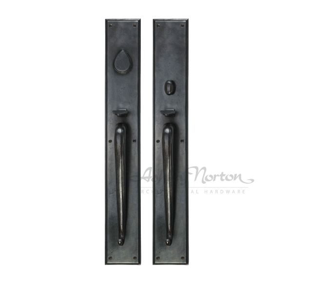 Ashley Norton BZ.SQLGG.14 24" Grip x Grip - Dark Bronze