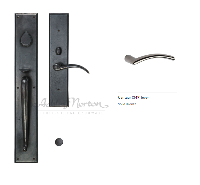Ashley Norton BZ.SQLGL.349.10.L Centaur GxL Entry - Dark Bronze