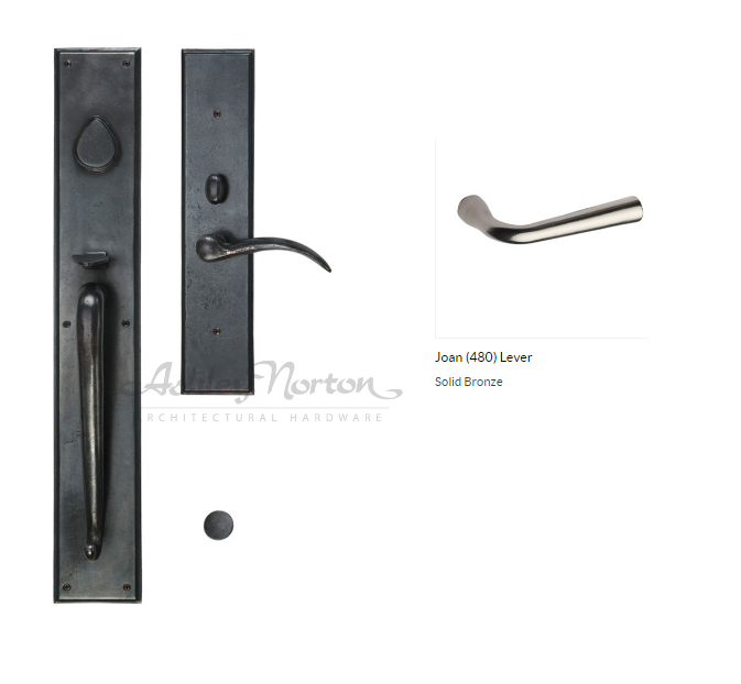 Ashley Norton BZ.SQLGL.480.10.R Joan GxL Entry - Dark Bronze