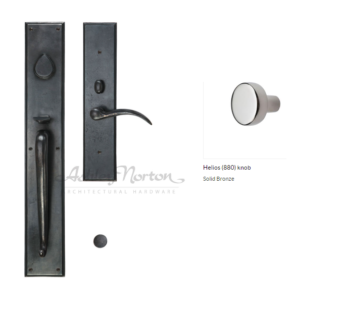 Ashley Norton BZ.SQLGL.880.10 Helios GxL Entry - Dark Bronze