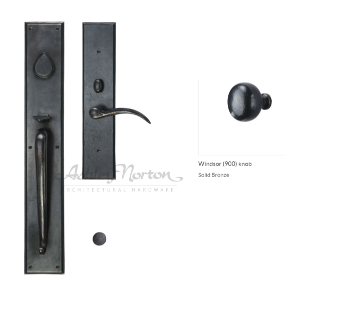 Ashley Norton BZ.SQLGL.900.42 Windsor GxL Dummy - Dark Bronze