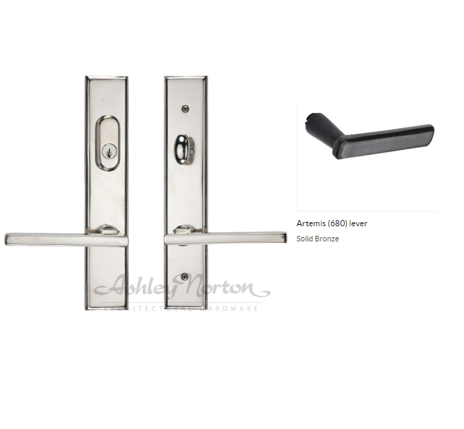 Ashley Norton BZ.SQMR4.680.39.L Artemis Passive - Dark Bronze