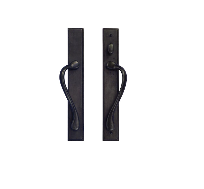 Ashley Norton BZ.SQMWF.YORK.43 Active Panel Non-Keyed - Dark Bronze