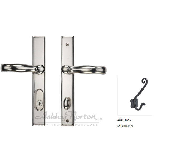 Ashley Norton BZ.SQUS4.400.53.R Hampton US Patio - Dark Bronze