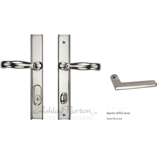 Ashley Norton BZ.SQUS4.450.53.L Apollo US Patio - Dark Bronze