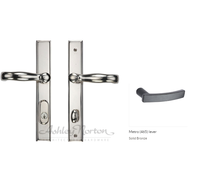 Ashley Norton BZ.SQUS4.465.53.L Metro US Patio - Dark Bronze