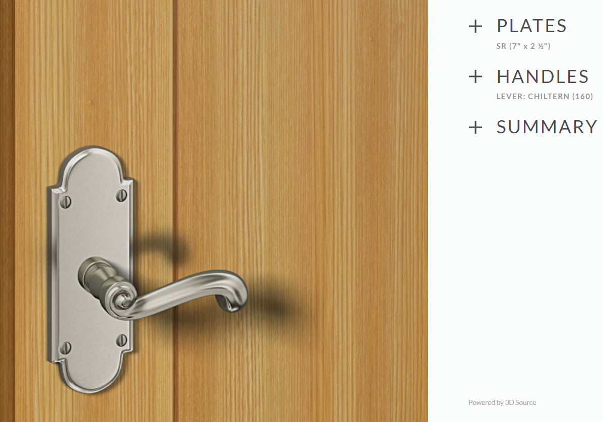 Ashley Norton BZ.SR.160.20 Chiltern Privacy - Dark Bronze