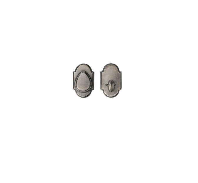 Ashley Norton BZ/WL.4165-238 Arch DeadBolt - Dark Bronze