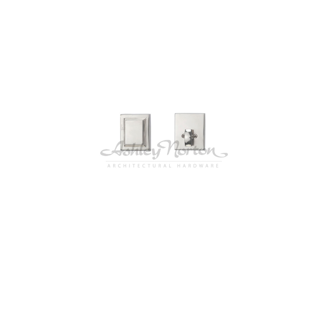 Ashley Norton BZ/WL.4185-234 Urban DeadBolt - Dark Bronze