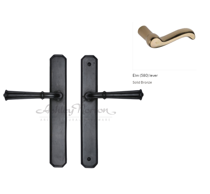 Ashley Norton BZ/WL.AGUS4.580.53.R Elm US Patio - Dark Bronze