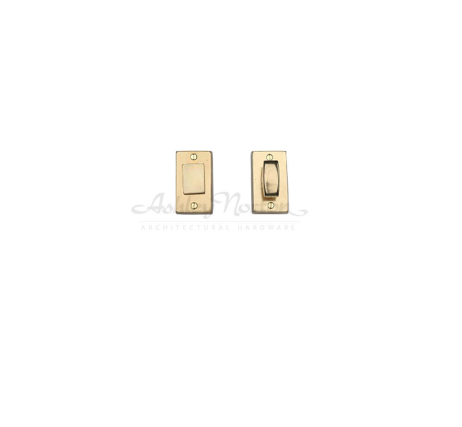 Ashley Norton BZ/WL.MD587 Urban Privacy Bolt - Dark Bronze