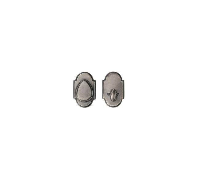 Ashley Norton BZ/WM.4165-234 Arch DeadBolt - Dark Bronze