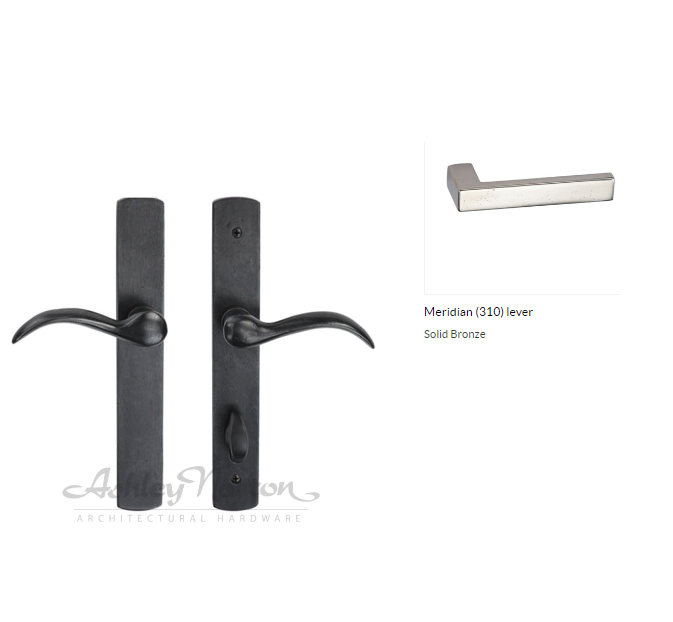 Ashley Norton BZ/WM.CVEU4.310.58.L Meridian Euro patio - Dark Bronze