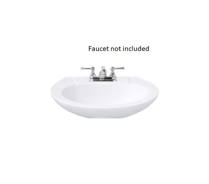Barclay B/3-202 Hampshire 575 Basin Only 4" Centerset - Parent