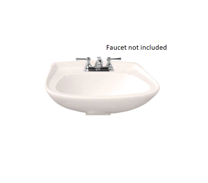 Barclay B/3-318 Hartford Basin Only 8" Centerset - Parent