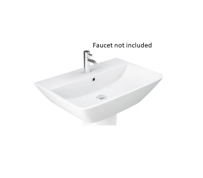Barclay B/3-774 Summit 600 Basin Only 4" Centerset - Parent