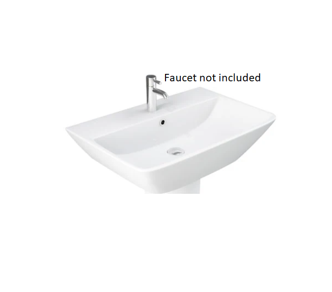 Barclay B/3-778 Summit 600 Basin Only 8 Widespread - Parent