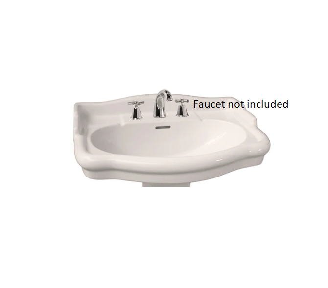Barclay B/3-854 Stanford 600 Basin Only 4" Centerset - Parent