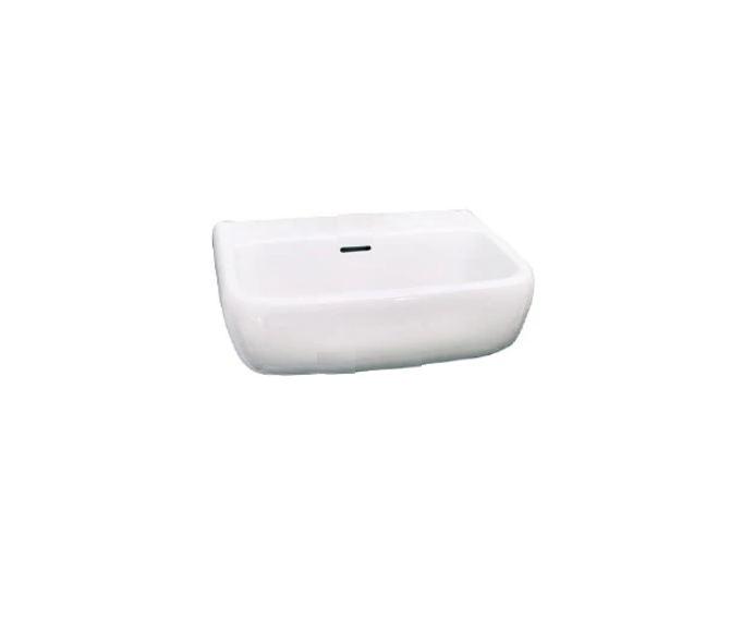 Barclay B/3-941WH Metropolitan 520 Basin Only 1 Hole - White