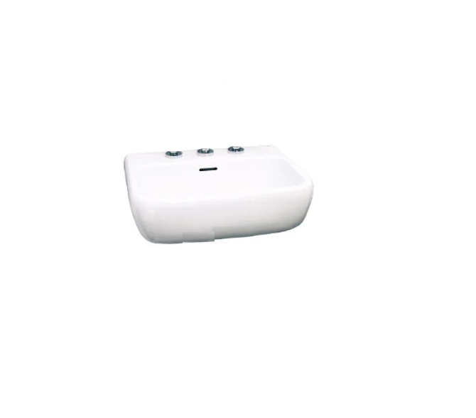 Barclay B/3-944WH Metropolitan 520 Basin Only 4" Centerset - White