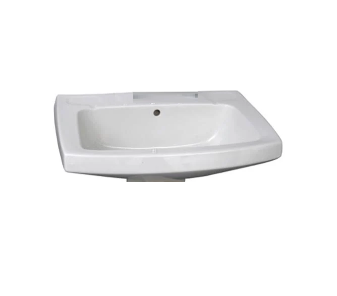 Barclay B/3-978WH Galaxy 28 Basin Only - White