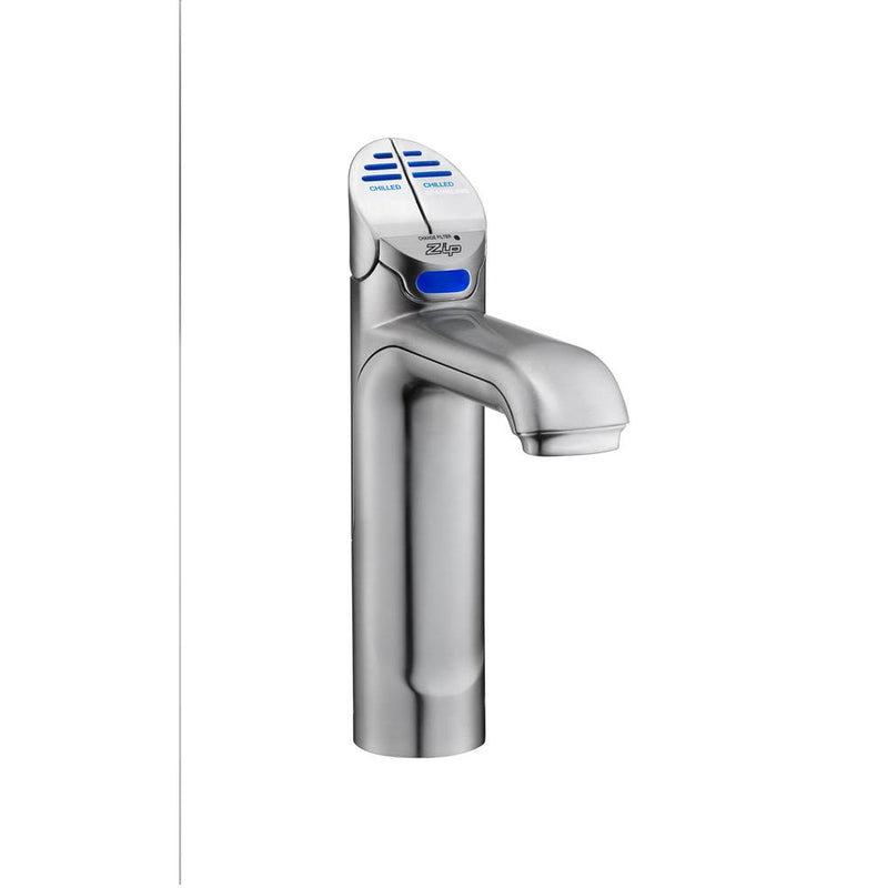 ZipWater 01034215 Tap Classic CS - Brushed Chrome