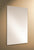 GlassCrafters 24W x 24H Decorative Frameless Mirror, Flat