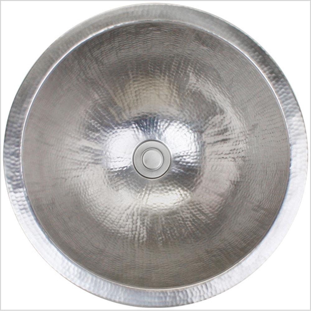 Linkasink C001 Hammered Small Round