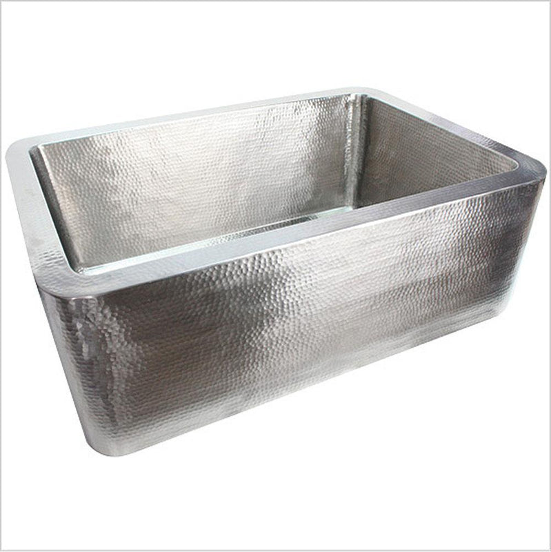 Linkasink C020 Hammered Farm House Kitchen - Single Bowl 30 - Parent