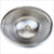 Linkasink C023 Hammered Small Oval