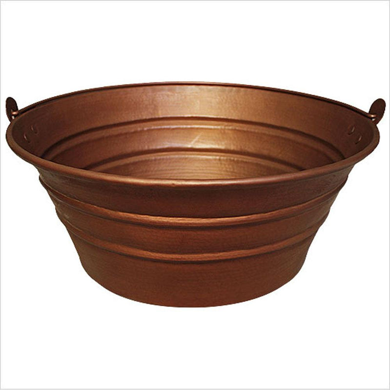 Linkasink C049 Hammered Bucket Sink - Parent