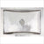 Linkasink C052 Hammered Rectangular Crescent