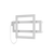 Artos C06090P Cadiz Towel Warmer 23.5" x 35.5" Plug-In