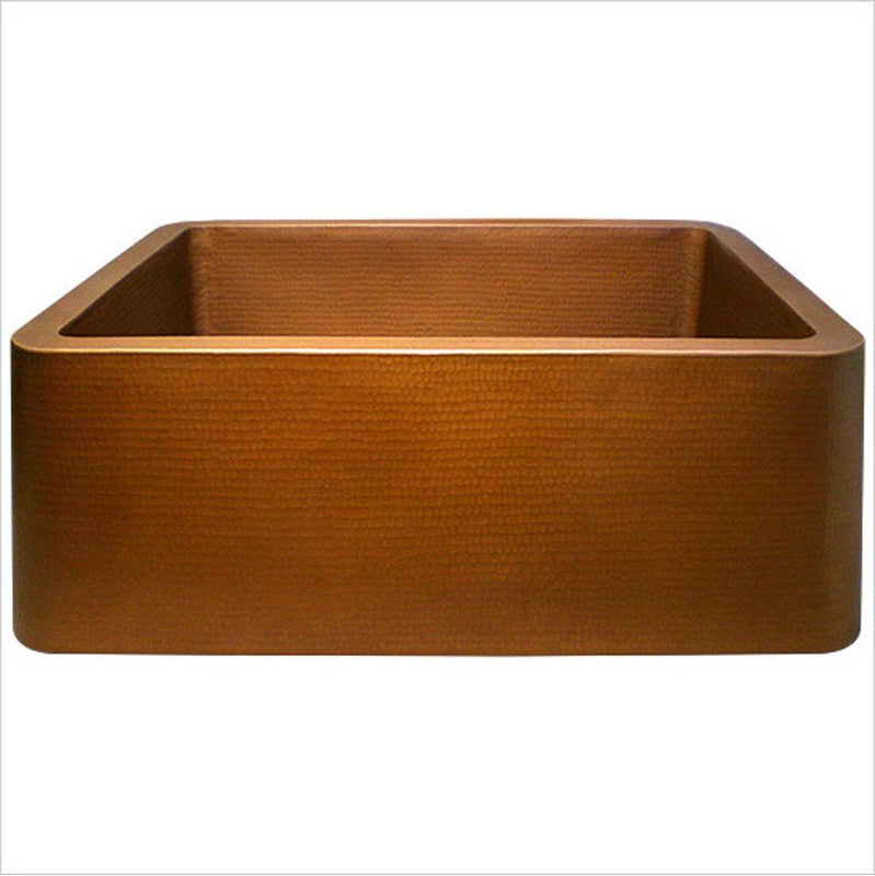 Linkasink C060 Hammered Farm House Kitchen - Single Bowl 25" - Parent