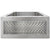 Linkasink C074-3.5 Hammered Inset Apron Front Hammered Bar Sink - ( Does Not Inlcude Inset Panel) - Parent