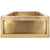 Linkasink C074-3.5 Hammered Inset Apron Front Hammered Bar Sink - ( Does Not Inlcude Inset Panel)