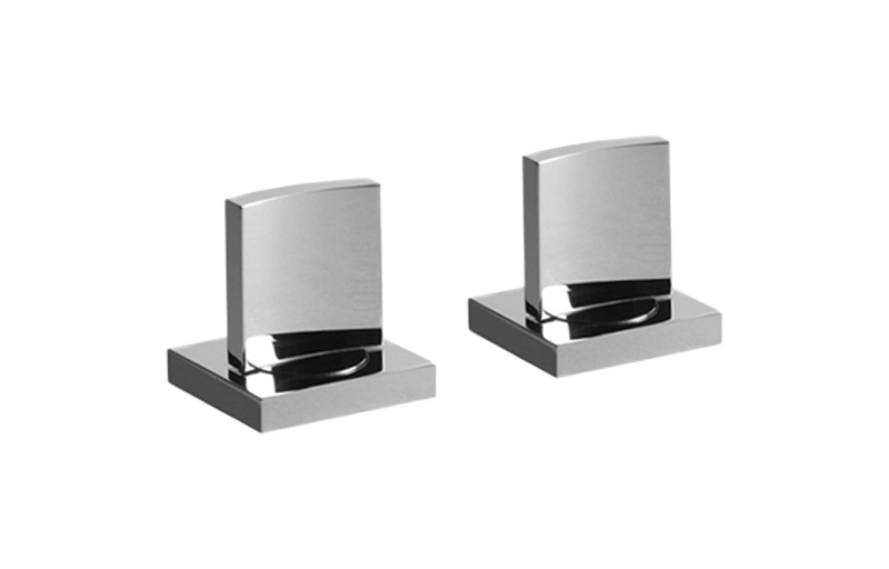 Graff C14-VS Sade/Targa/Luna Floor-Mounted Vessel Filler Handle Set - Deck-Mounted - Parent