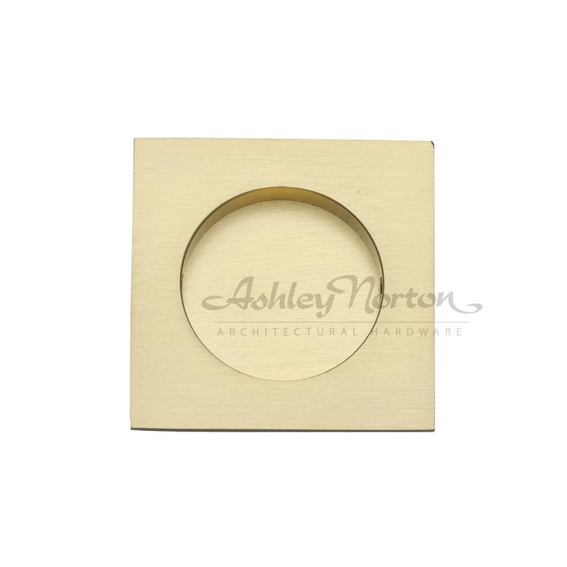 Ashley Norton C1860 Square Flush Pull - Parent