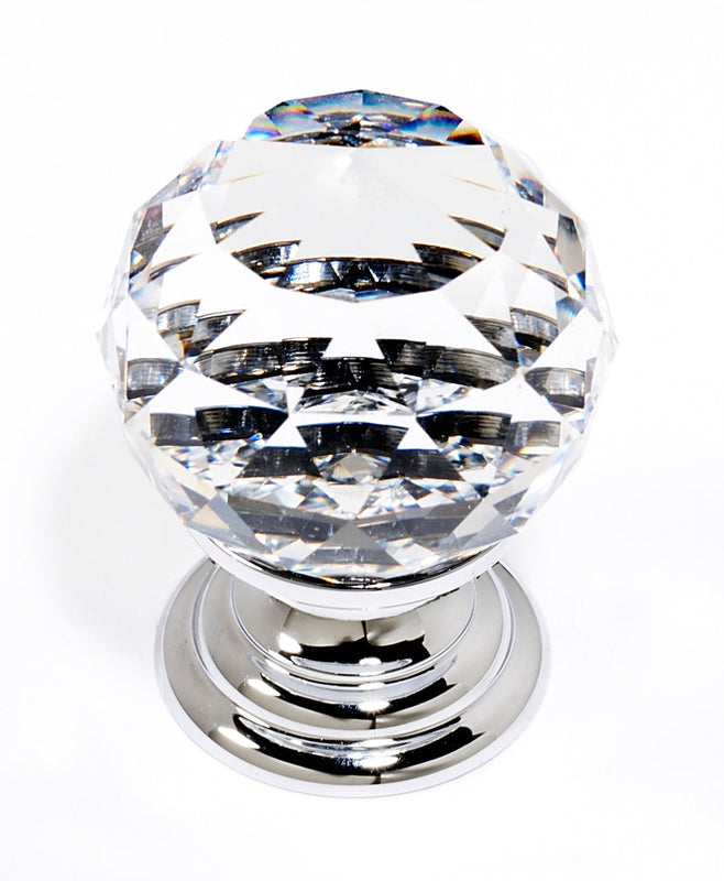 Alno Crystal Knob - Parent