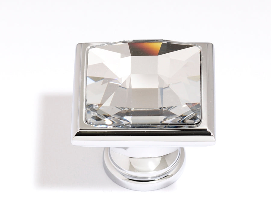 Alno Crystal Knob - Parent