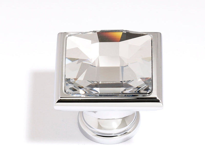 Alno Crystal Knob - Parent