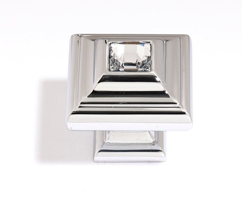 Alno Crystal Knob - Parent